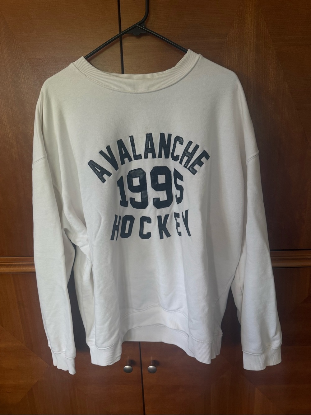 Colorado Avalanche Sweatshirt